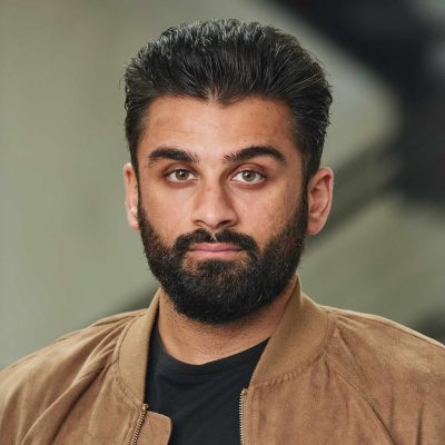 nikhil saukla headshot rhaeos